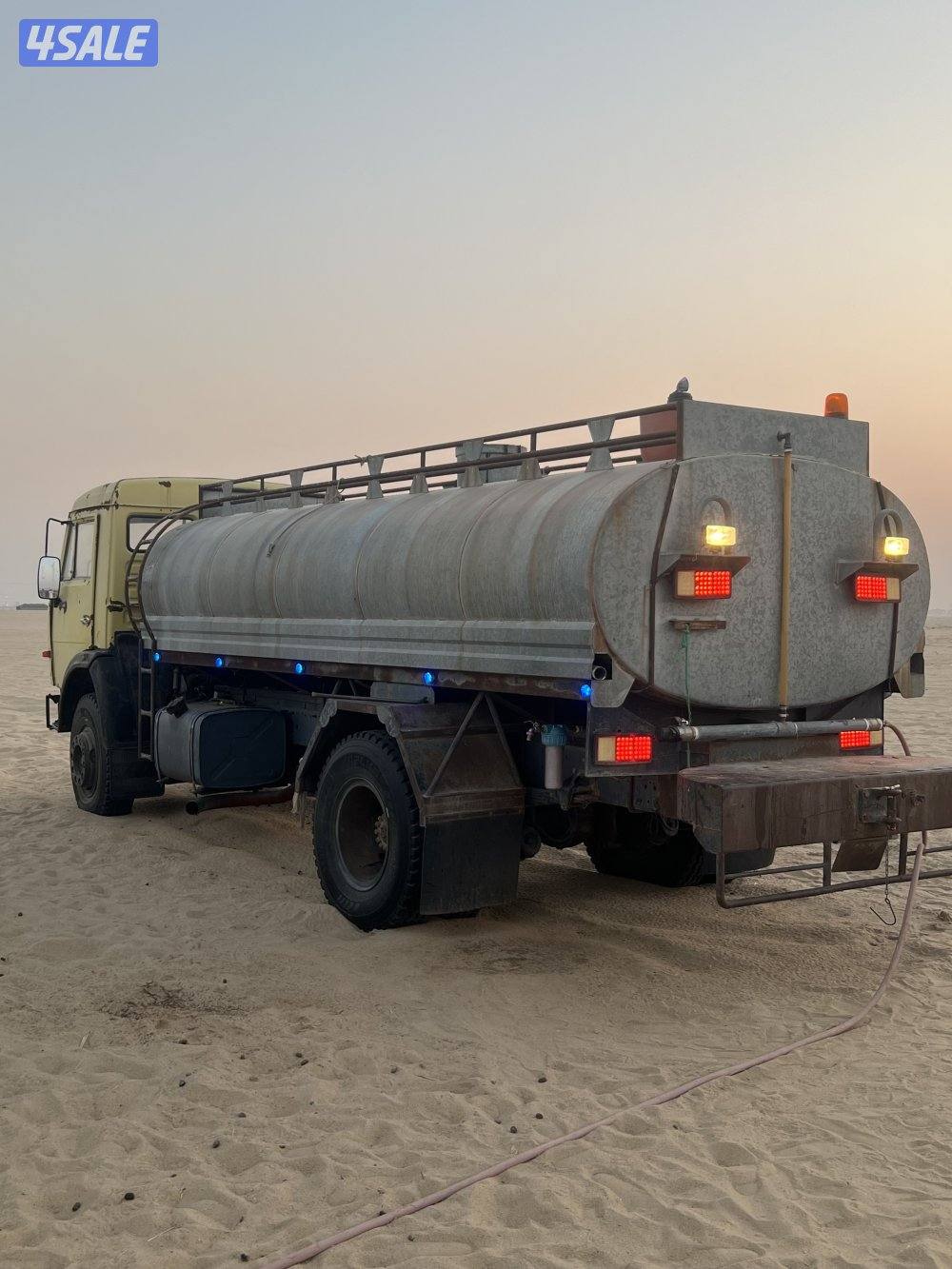 للببع كماز عايدي ٢٠٠٥ شرط فحص1