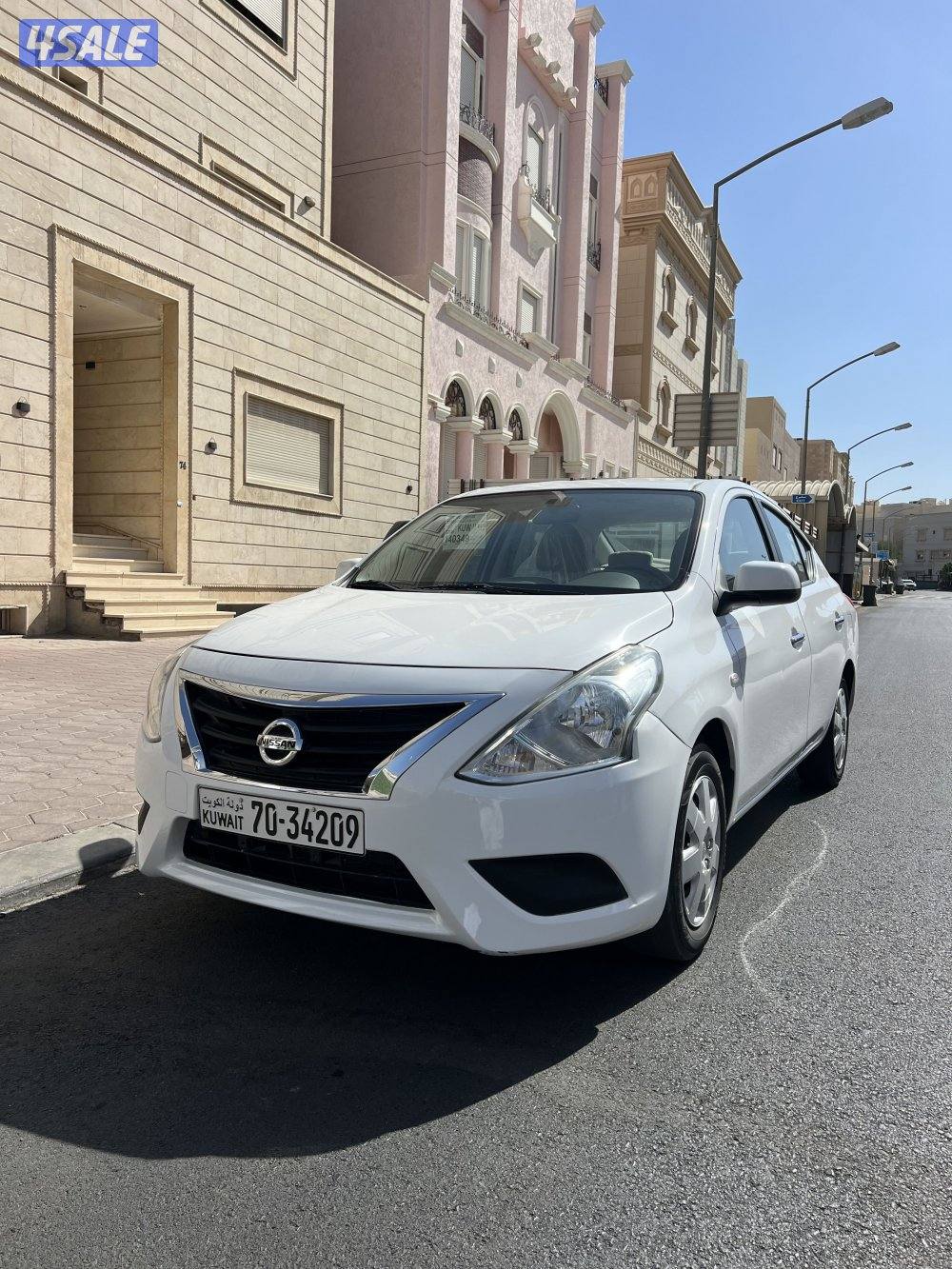 للبيع نيسان صني 20230