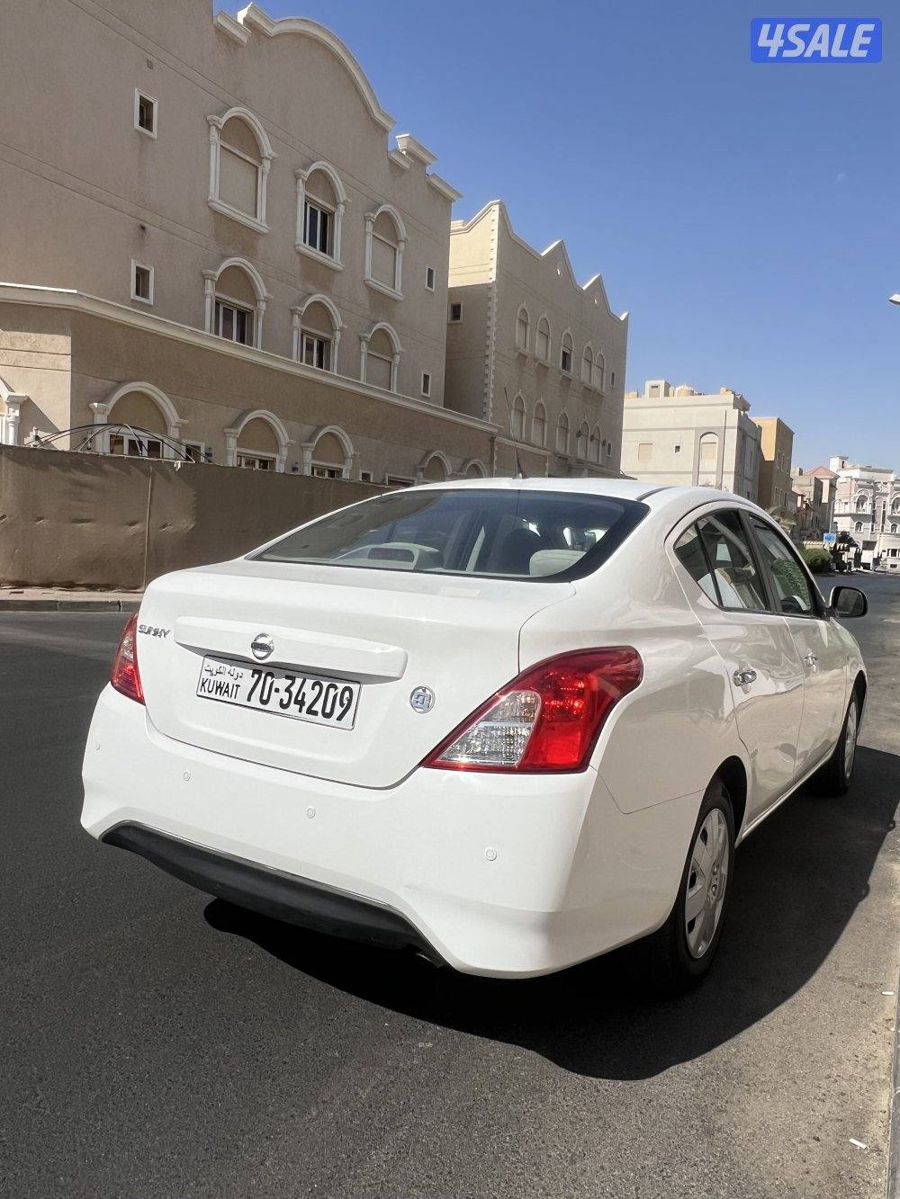 للبيع نيسان صني 20231