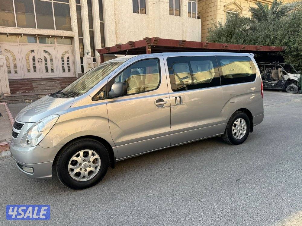 هونداي H1 موديل ٢٠١٤ صبغ الوكاله ماشي 2000