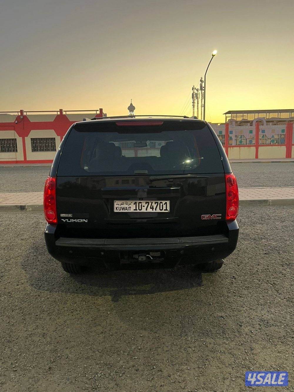 للبيع يوكن دبل قير 20112