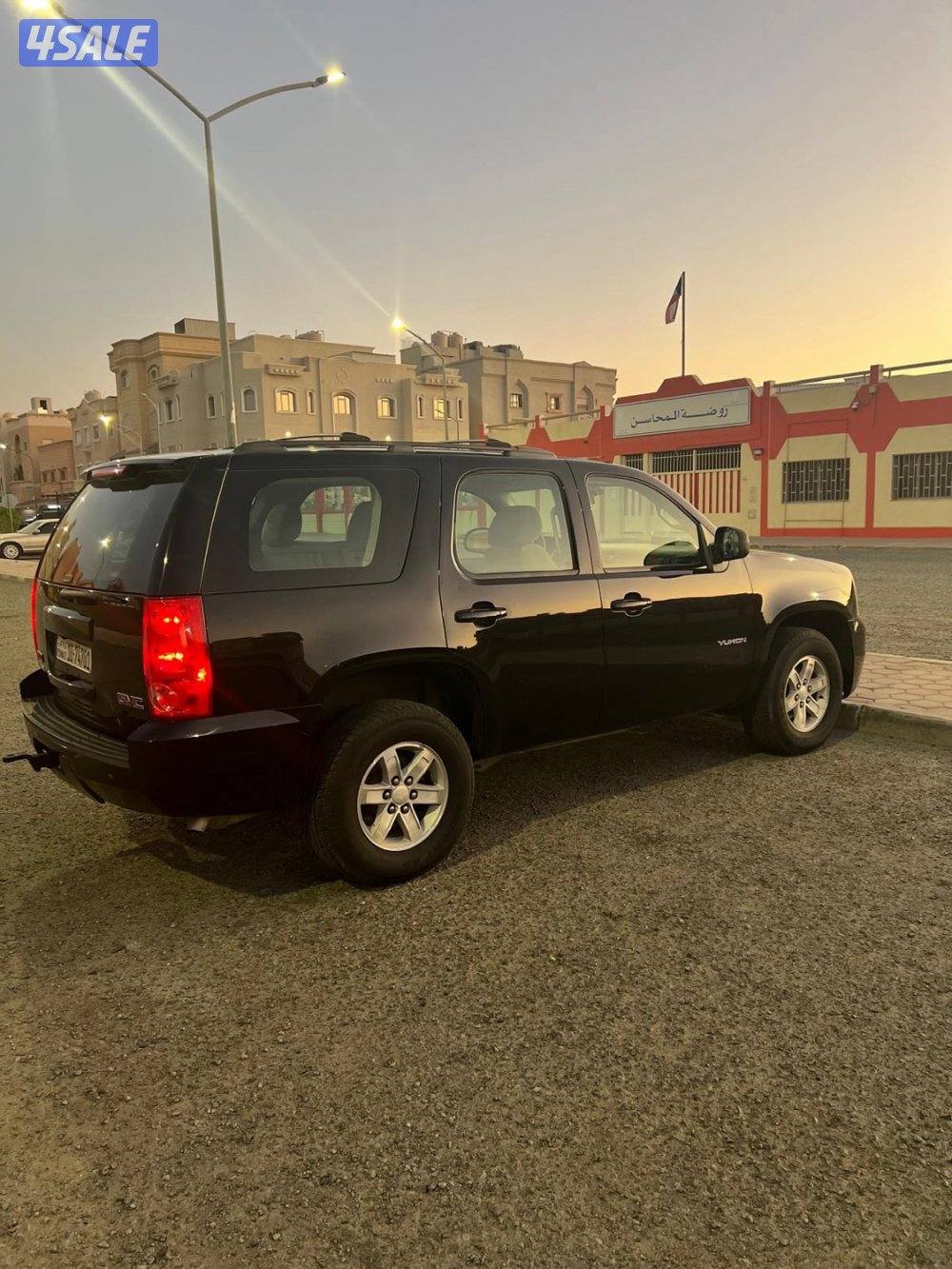 للبيع يوكن دبل قير 20113