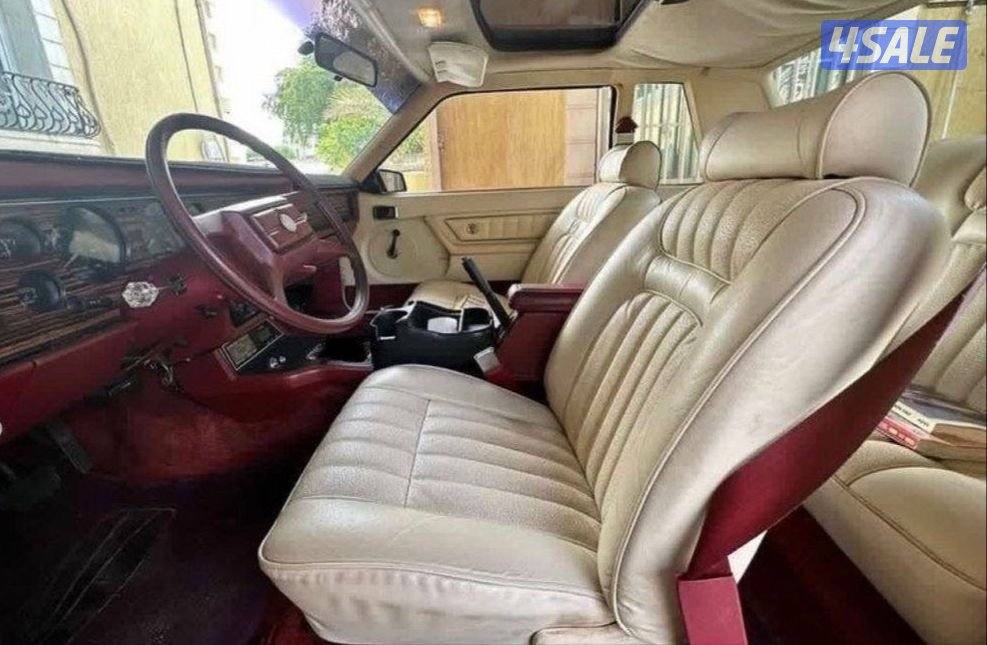 فورد موستنق 19803