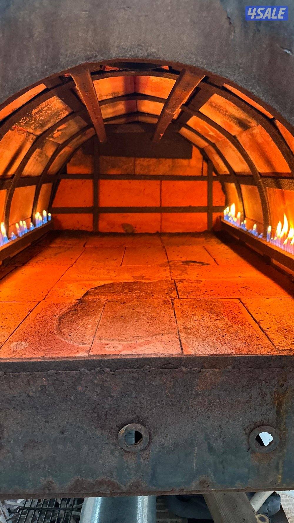 Hot brick oven4