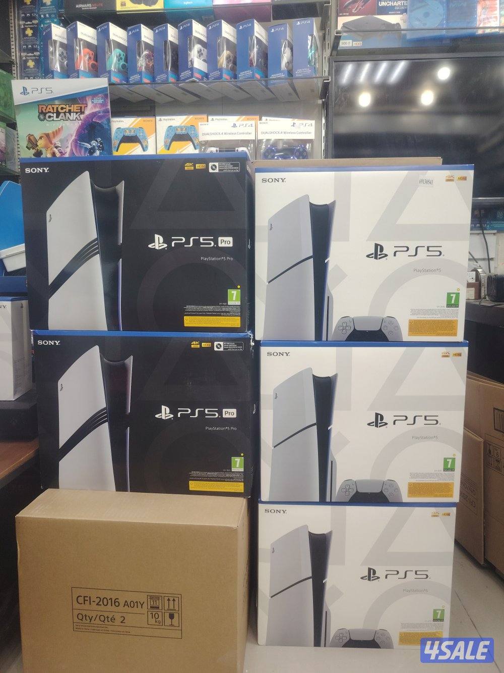 بيع اجهزه بلايستيشن1