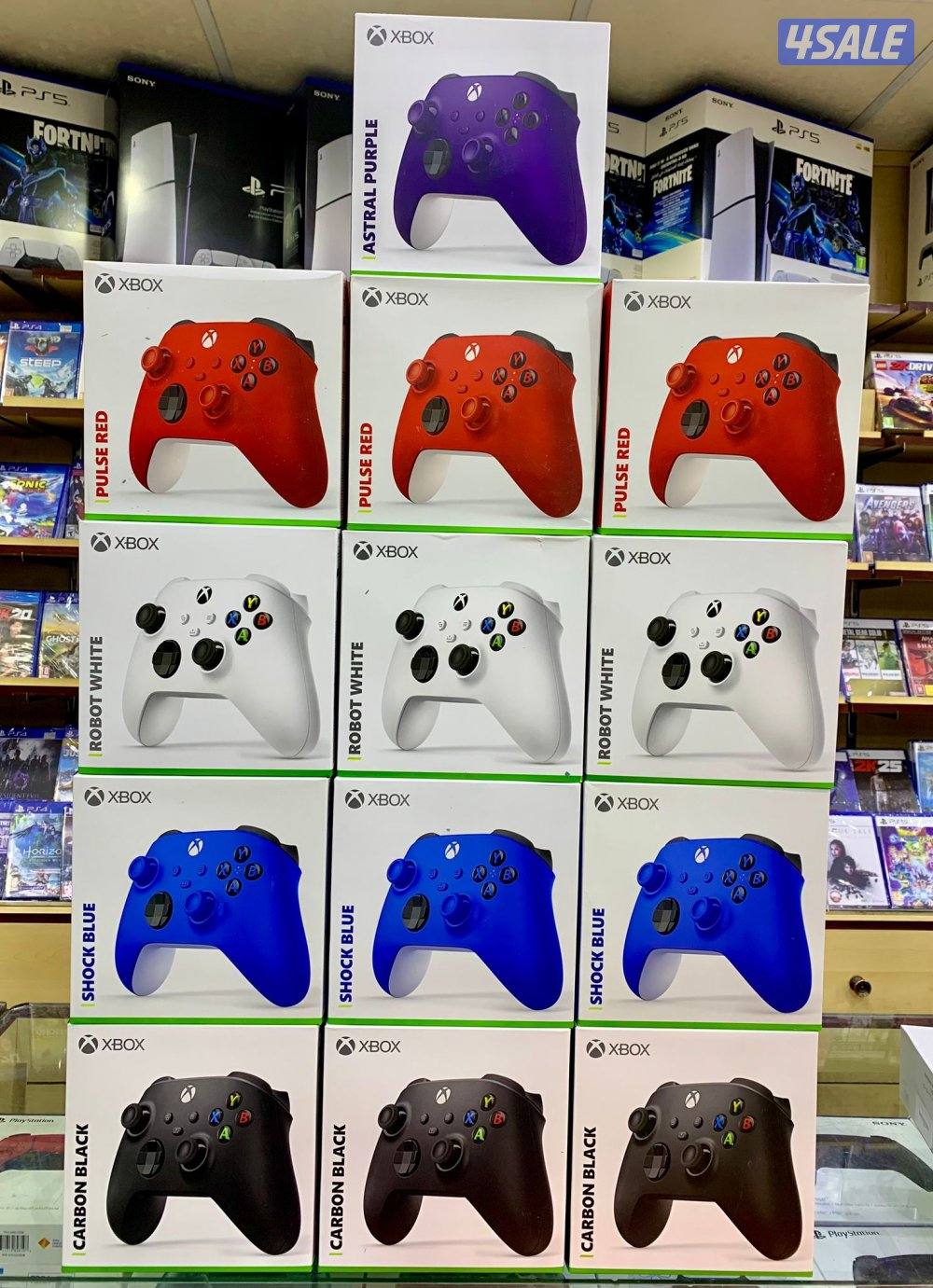 بيع اجهزه بلايستيشن8