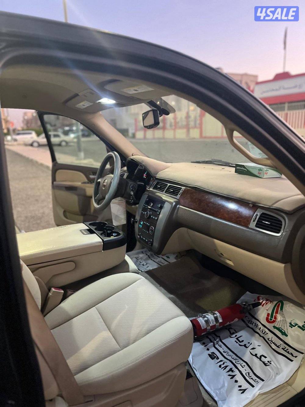 للبيع يوكن دبل قير 20115