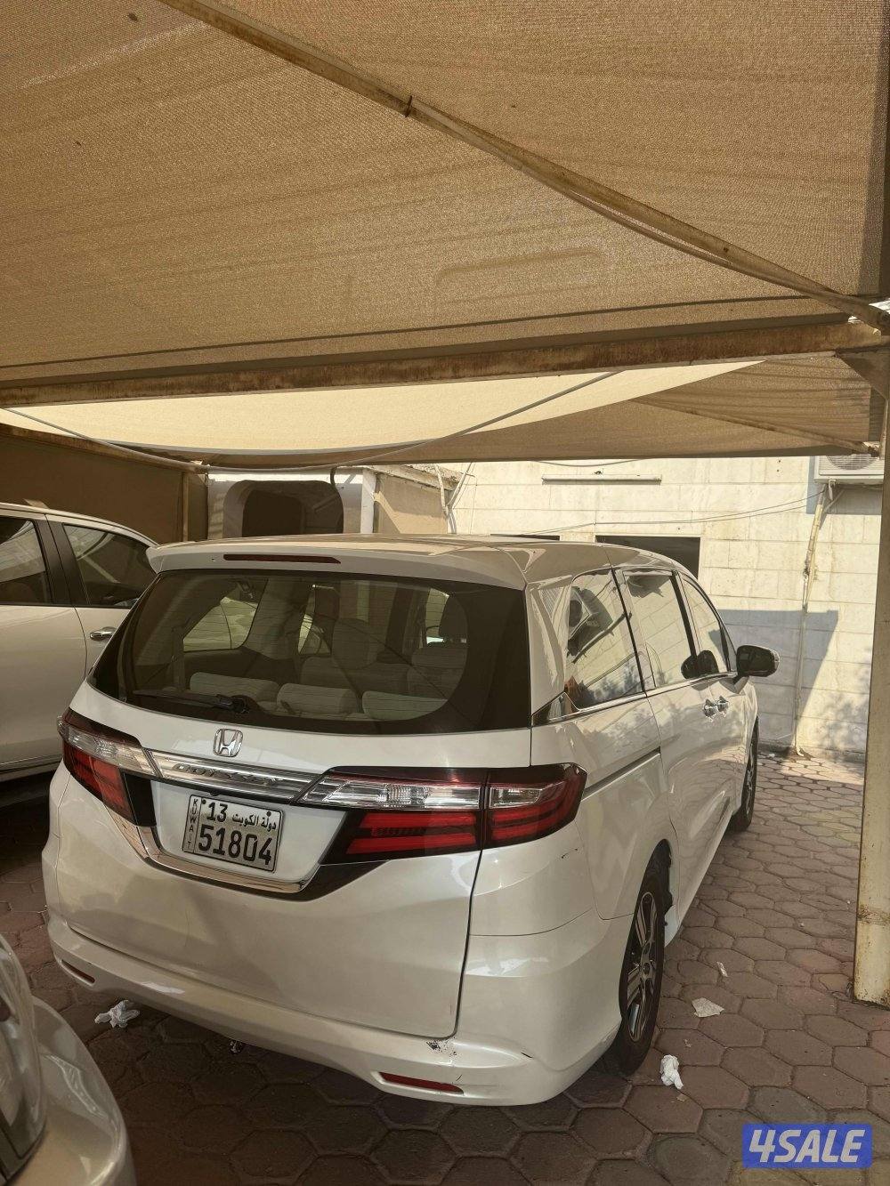 هوندا اوديسي جي 20150