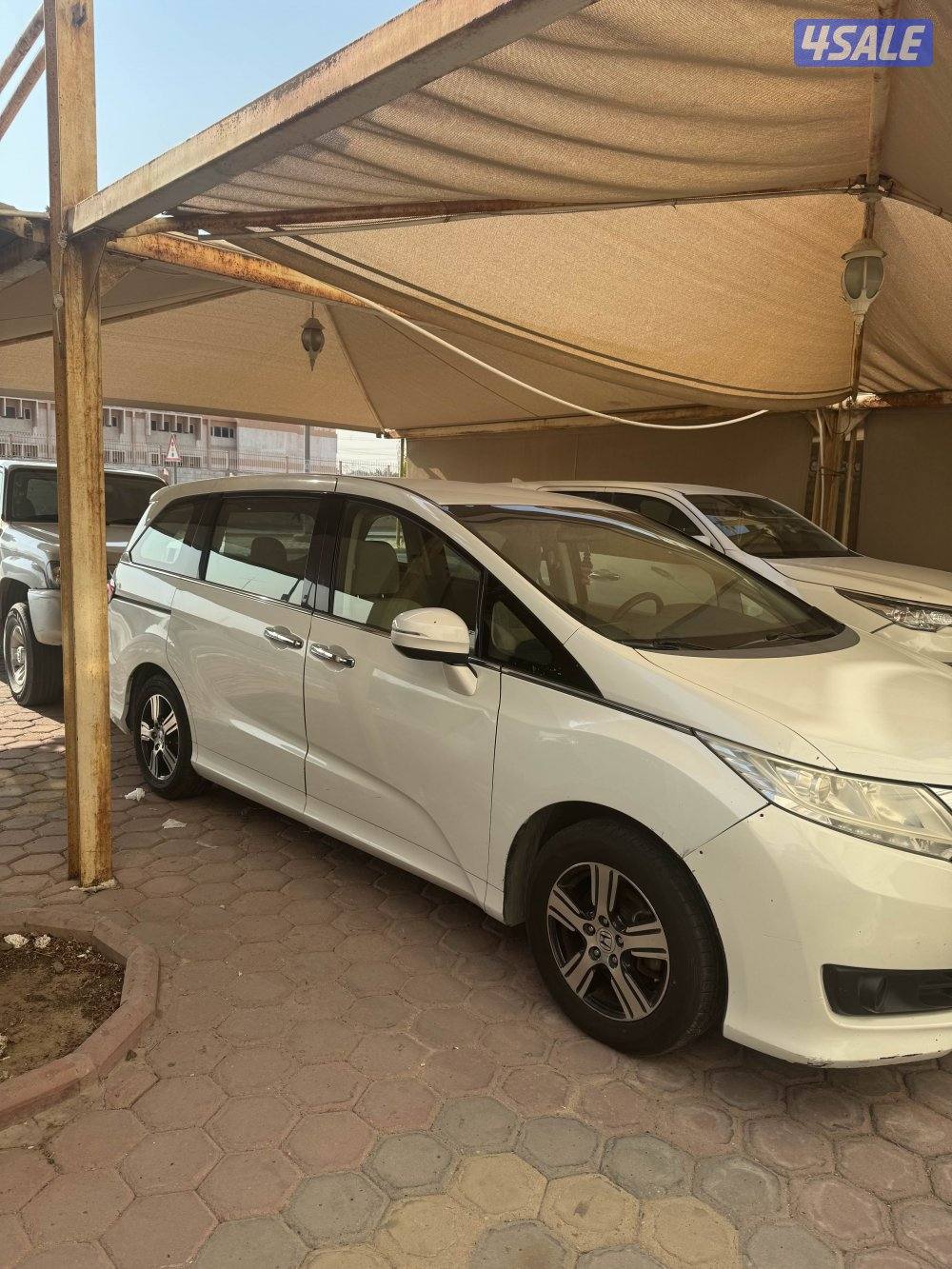 هوندا اوديسي جي 20151