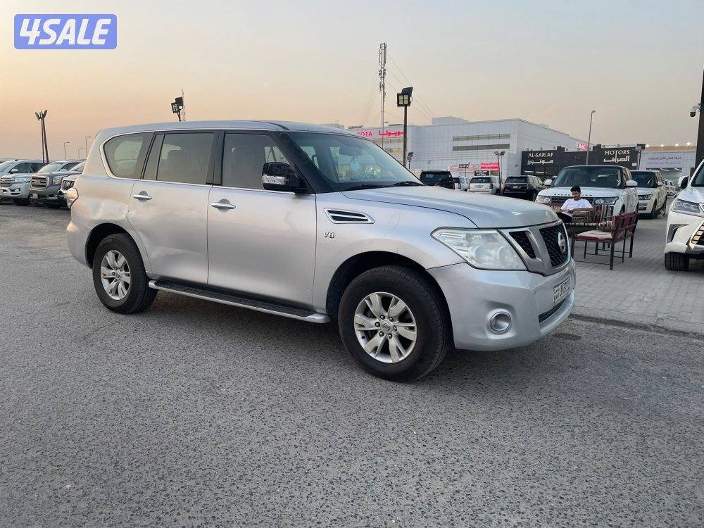 باترول جير عادي0