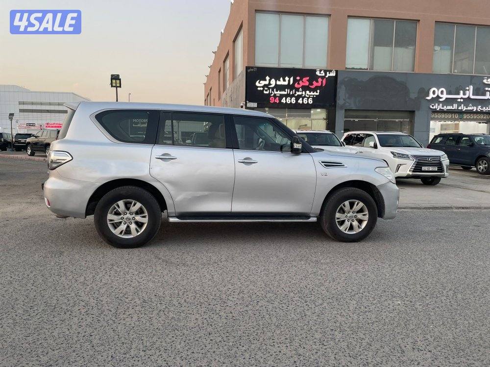 باترول جير عادي1