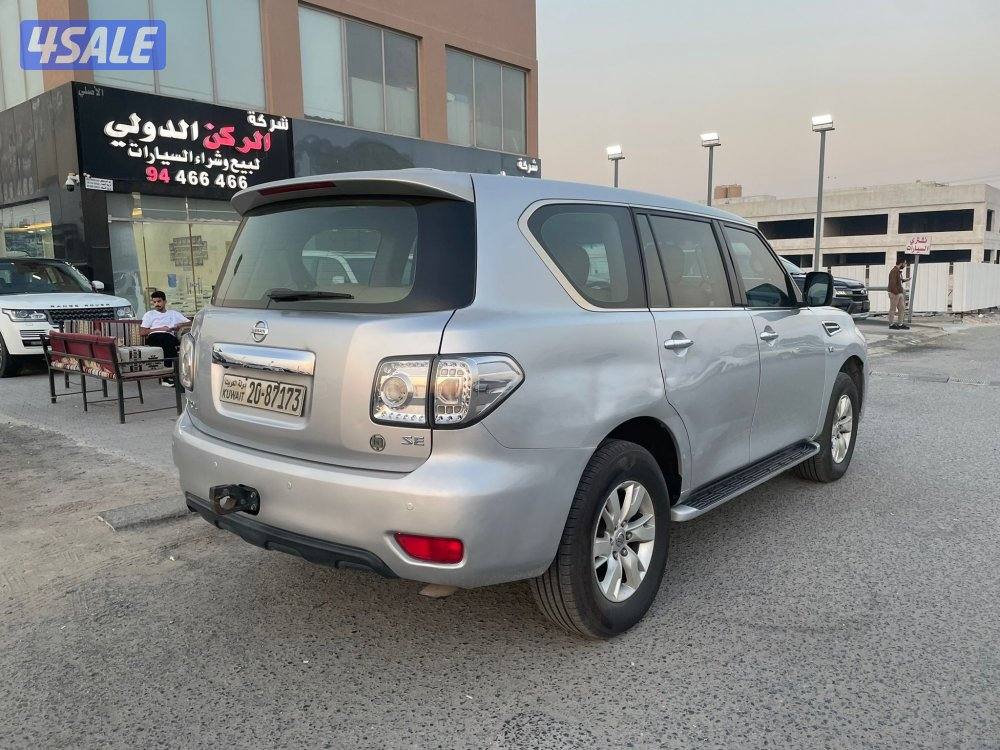 باترول جير عادي2