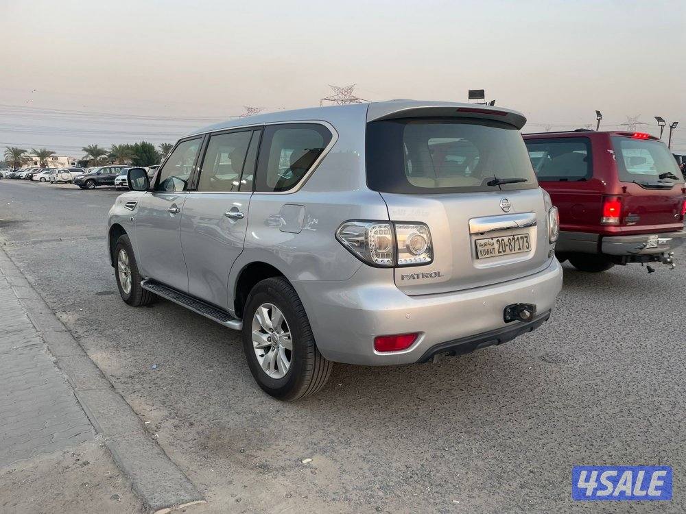 باترول جير عادي3