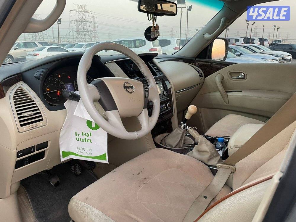 باترول جير عادي4