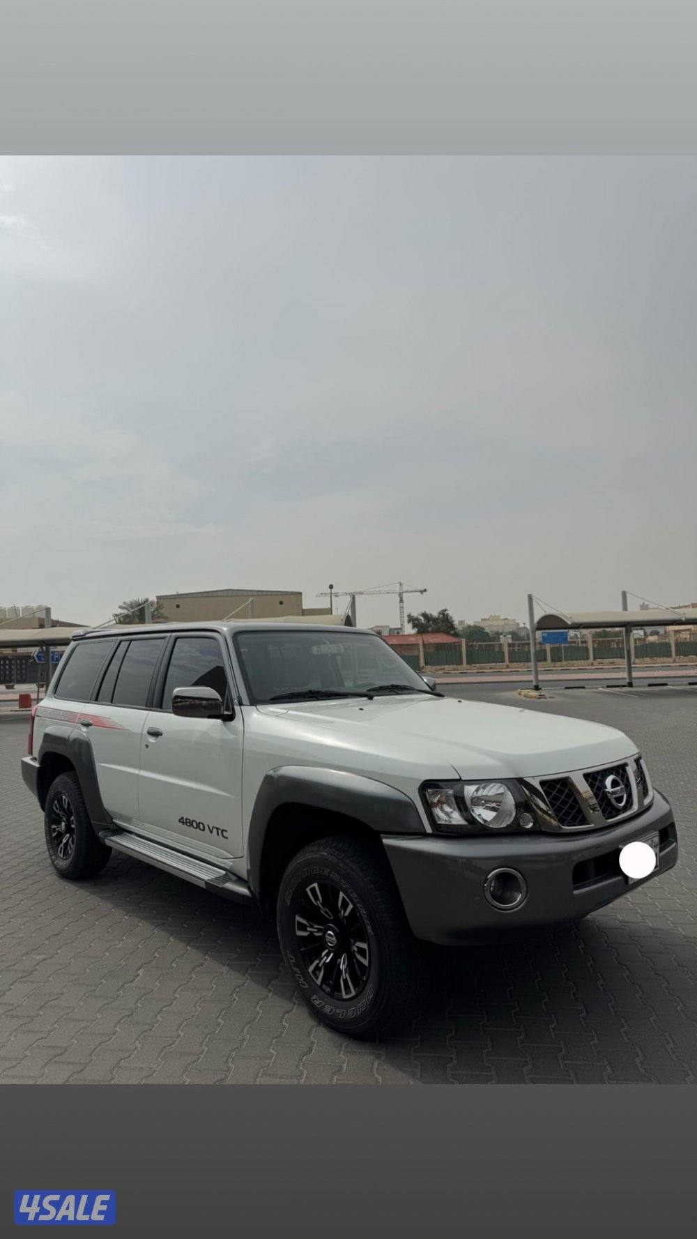 سوبر سفاري ٢٠٢٣ اوتماتيك شرط الفحص بالكامل، المالك الاول0