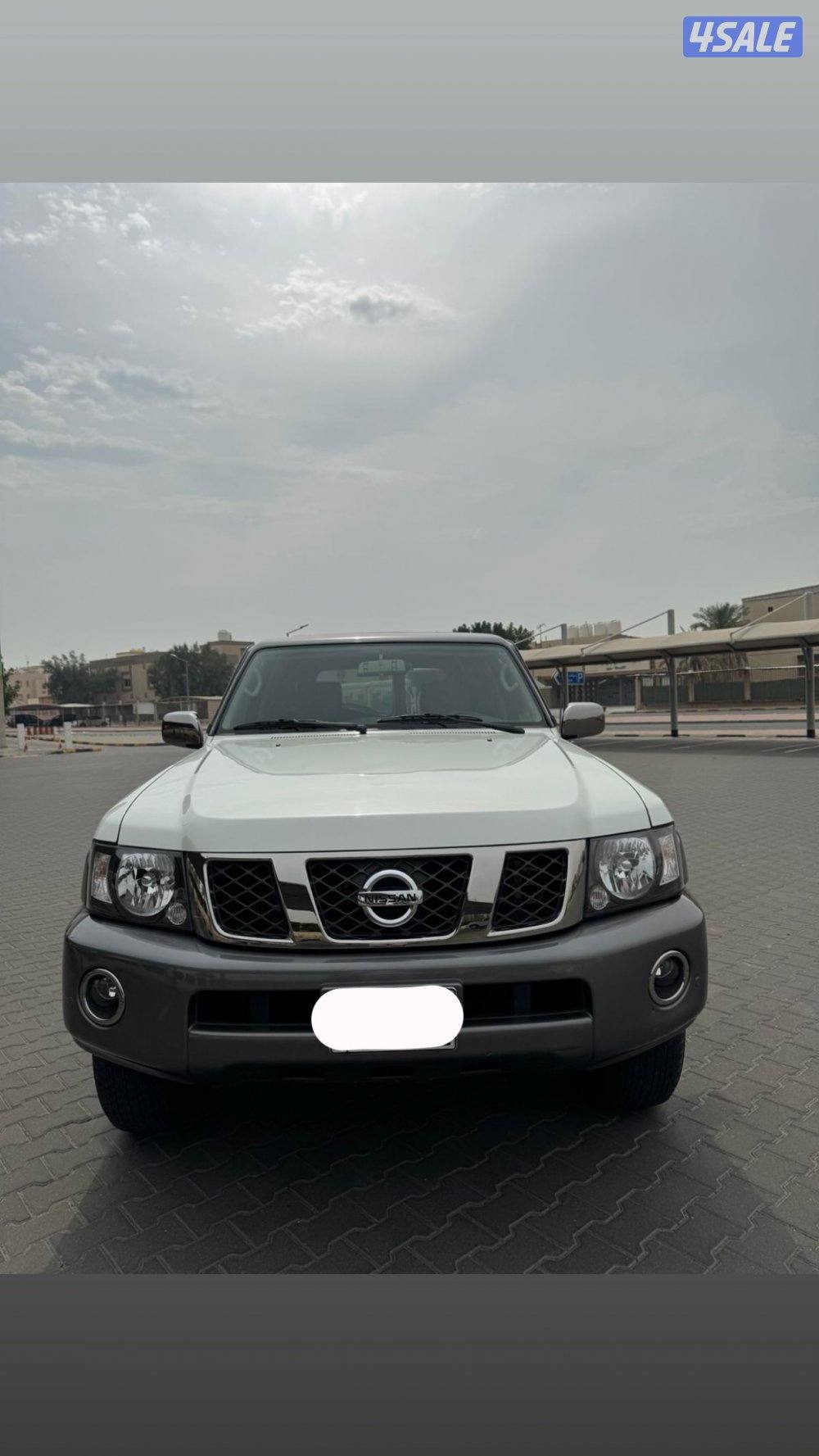 سوبر سفاري ٢٠٢٣ اوتماتيك شرط الفحص بالكامل، المالك الاول2