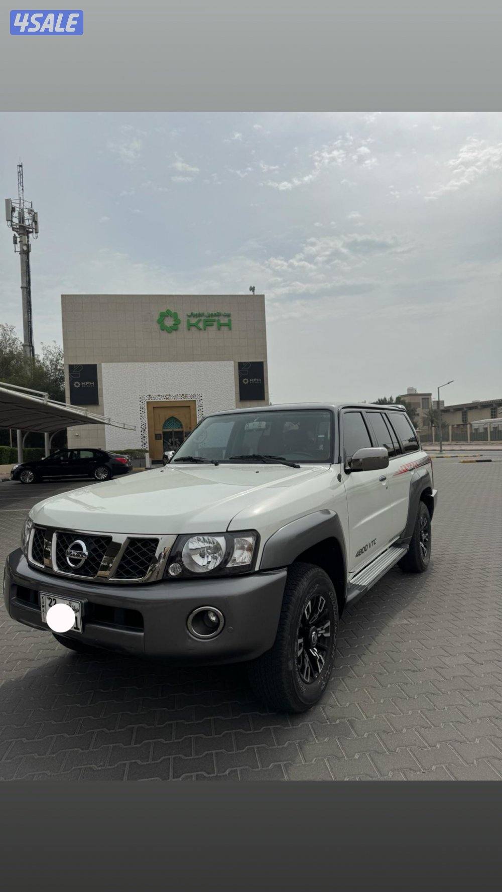 سوبر سفاري ٢٠٢٣ اوتماتيك شرط الفحص بالكامل، المالك الاول4