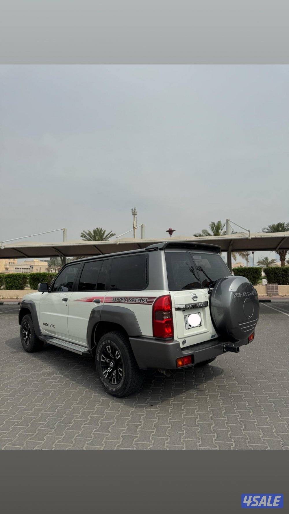 سوبر سفاري ٢٠٢٣ اوتماتيك شرط الفحص بالكامل، المالك الاول5