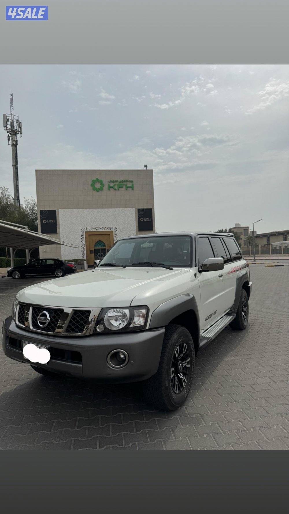 سوبر سفاري ٢٠٢٣ اوتماتيك شرط الفحص بالكامل، المالك الاول6