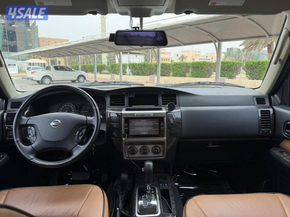 سوبر سفاري ٢٠٢٣ اوتماتيك شرط الفحص بالكامل، المالك الاول8