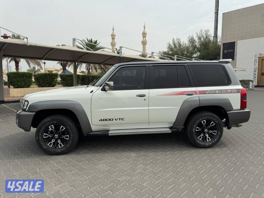 سوبر سفاري ٢٠٢٣ اوتماتيك شرط الفحص بالكامل، المالك الاول7