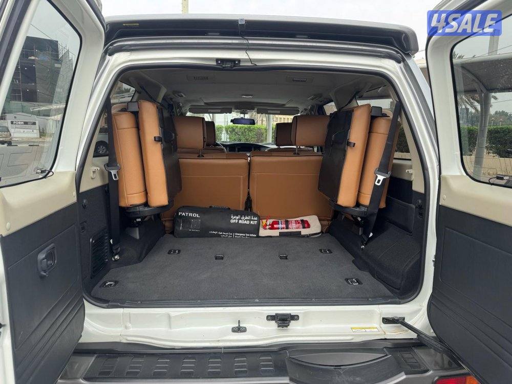 سوبر سفاري ٢٠٢٣ اوتماتيك شرط الفحص بالكامل، المالك الاول10