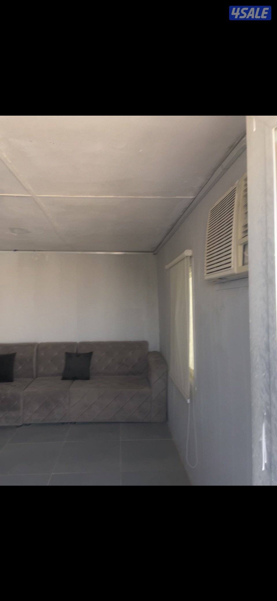 للبيع شاليه ثابت /5/5   الارضيه سراميك1