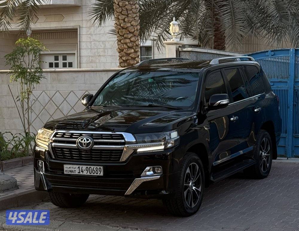 للبيع لاند موديل 2016 وارد الساير صبغ وكاله بالكامل0