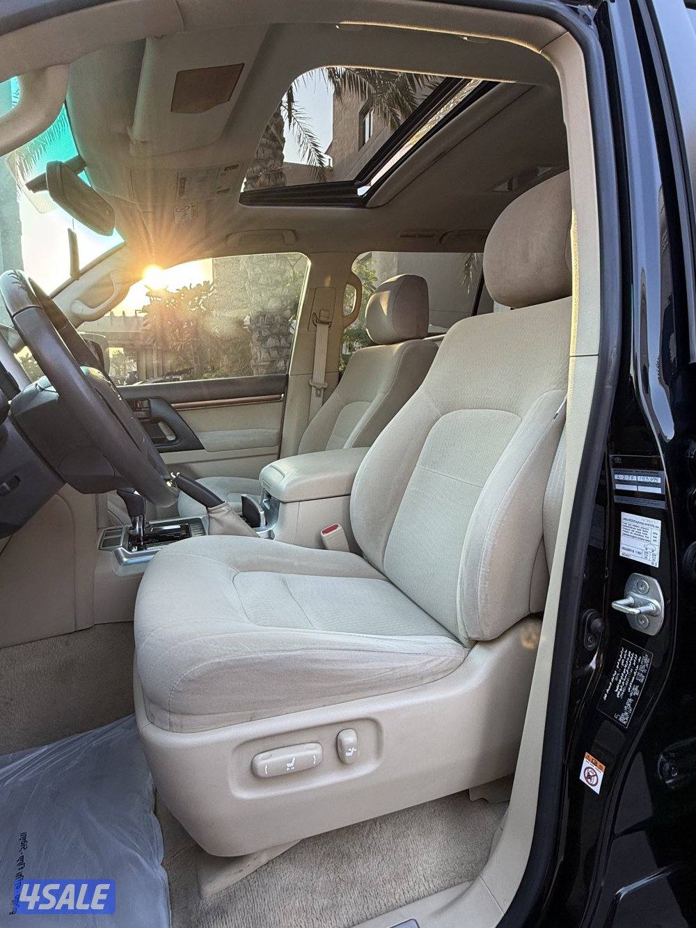 للبيع لاند موديل 2016 وارد الساير صبغ وكاله بالكامل5