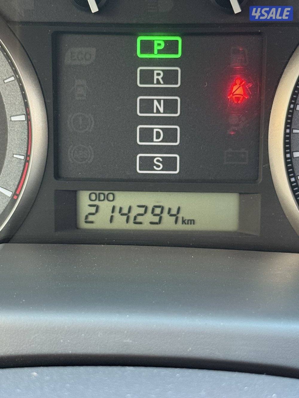 للبيع لاند موديل 2016 وارد الساير صبغ وكاله بالكامل7