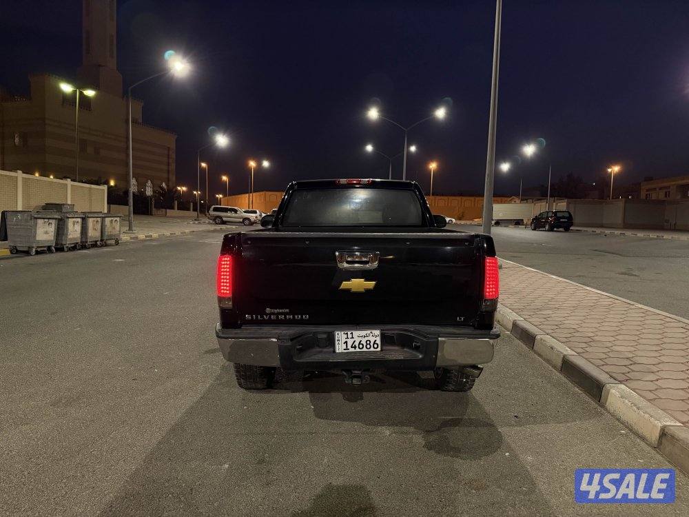 للبيع وانيت سلفرادوا3