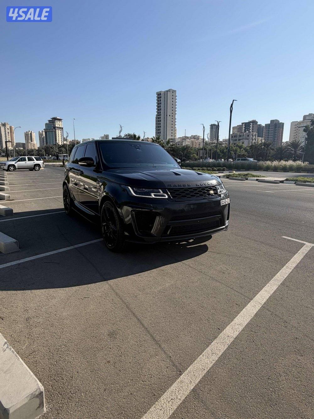 رنج سبورت٨ سلندر اوتبيغرافي0