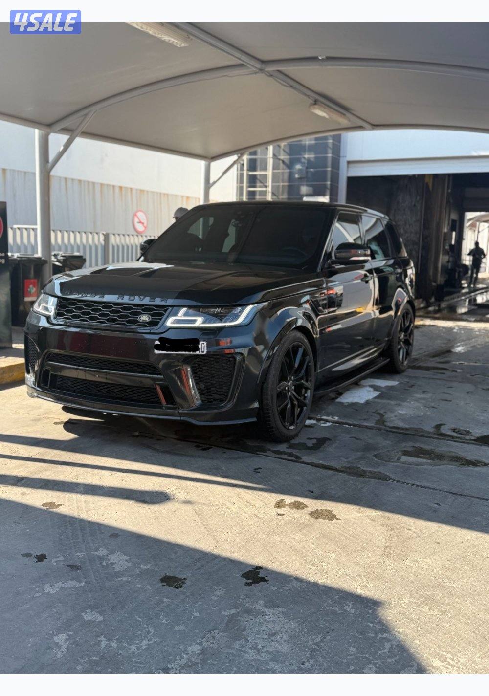 رنج سبورت٨ سلندر اوتبيغرافي1