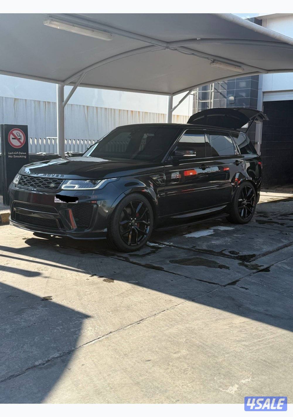 رنج سبورت٨ سلندر اوتبيغرافي2