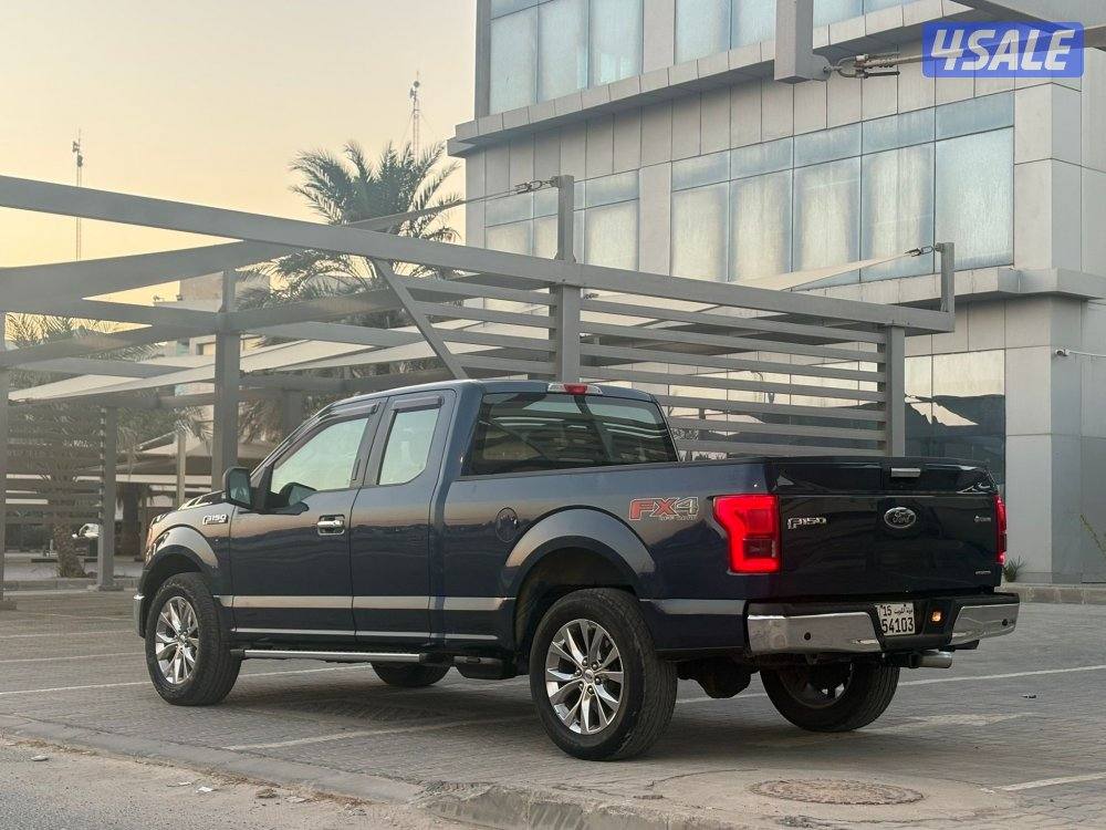 الغانم 2016 FX4 مواصفات لاريت2