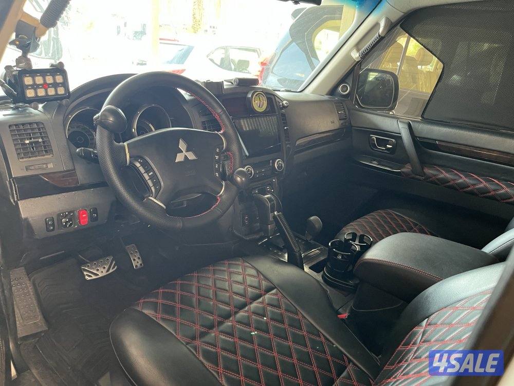 2 door بابين 2012 مجهز للبر7