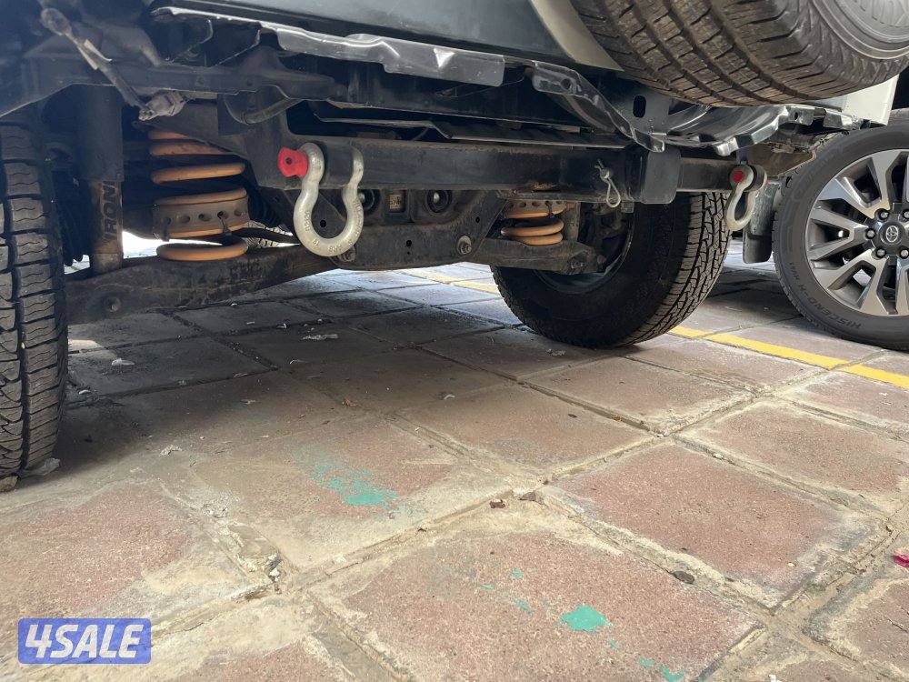 2 door بابين 2012 مجهز للبر3