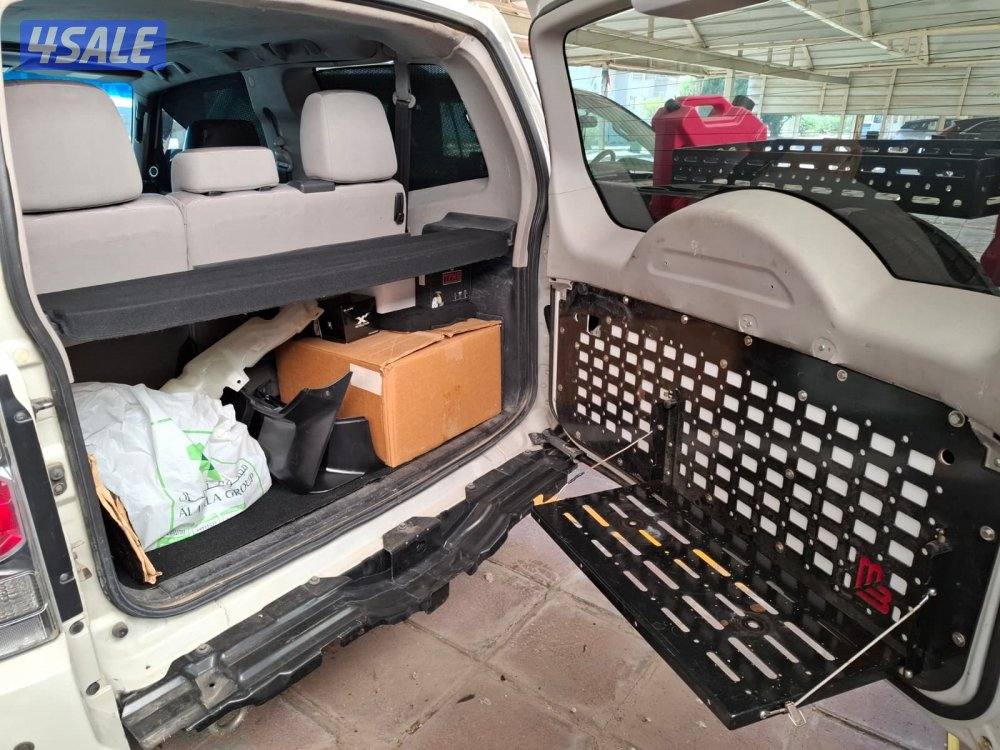 2 door بابين 2012 مجهز للبر4