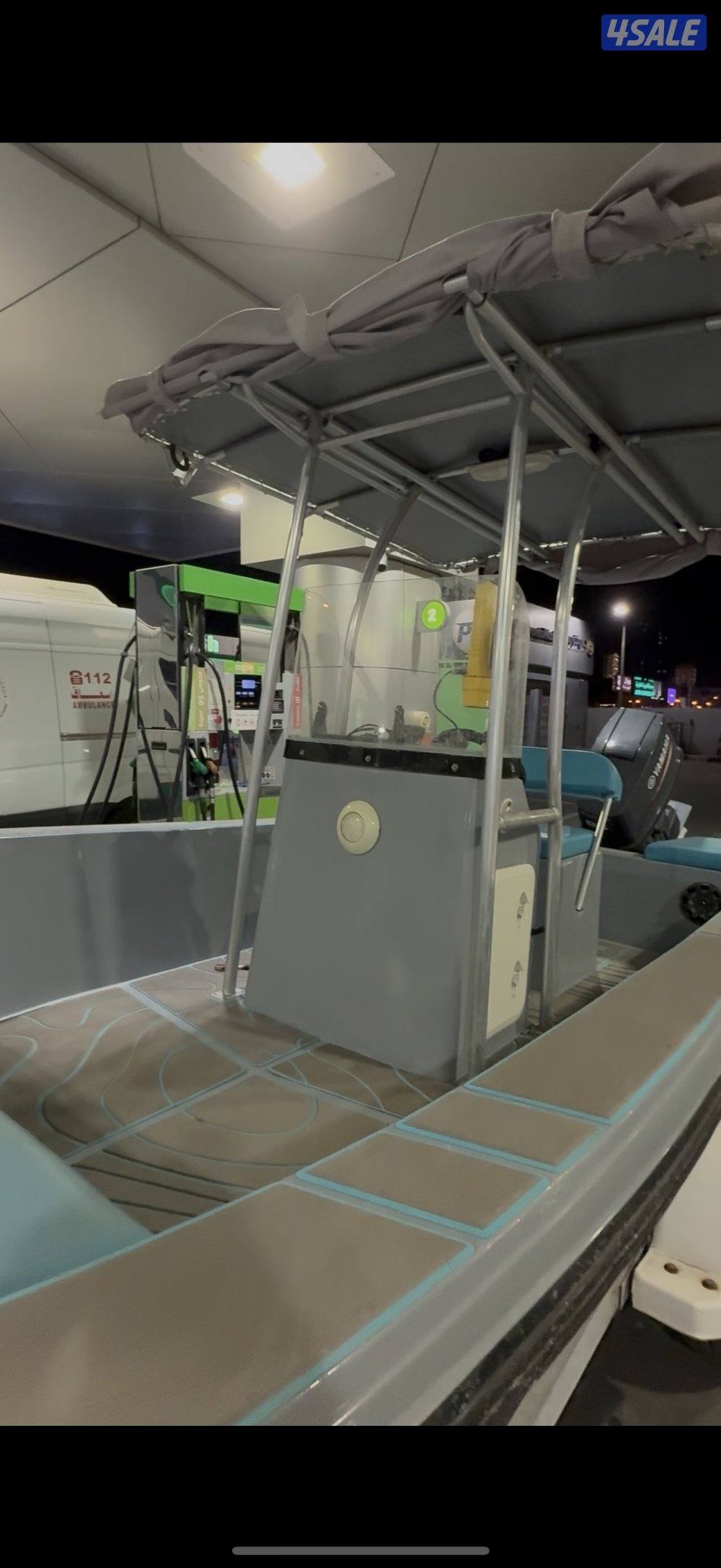 طراد الجريوي ٢٠٢٤ / ١٦ قدم0