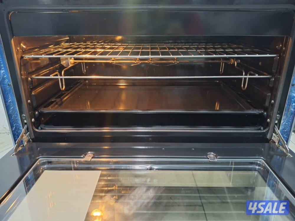 طباخ جليم غاز ايطالي موديل حديث شبه جديد1