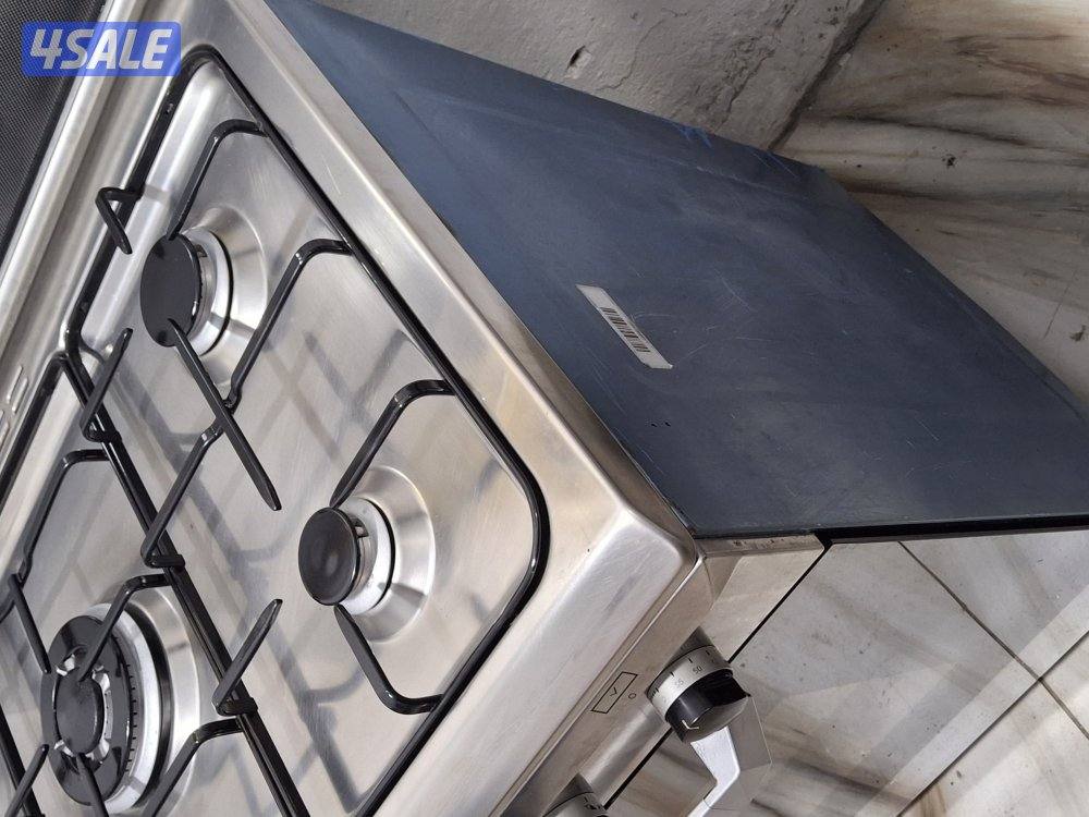 طباخ جليم غاز ايطالي موديل حديث شبه جديد3