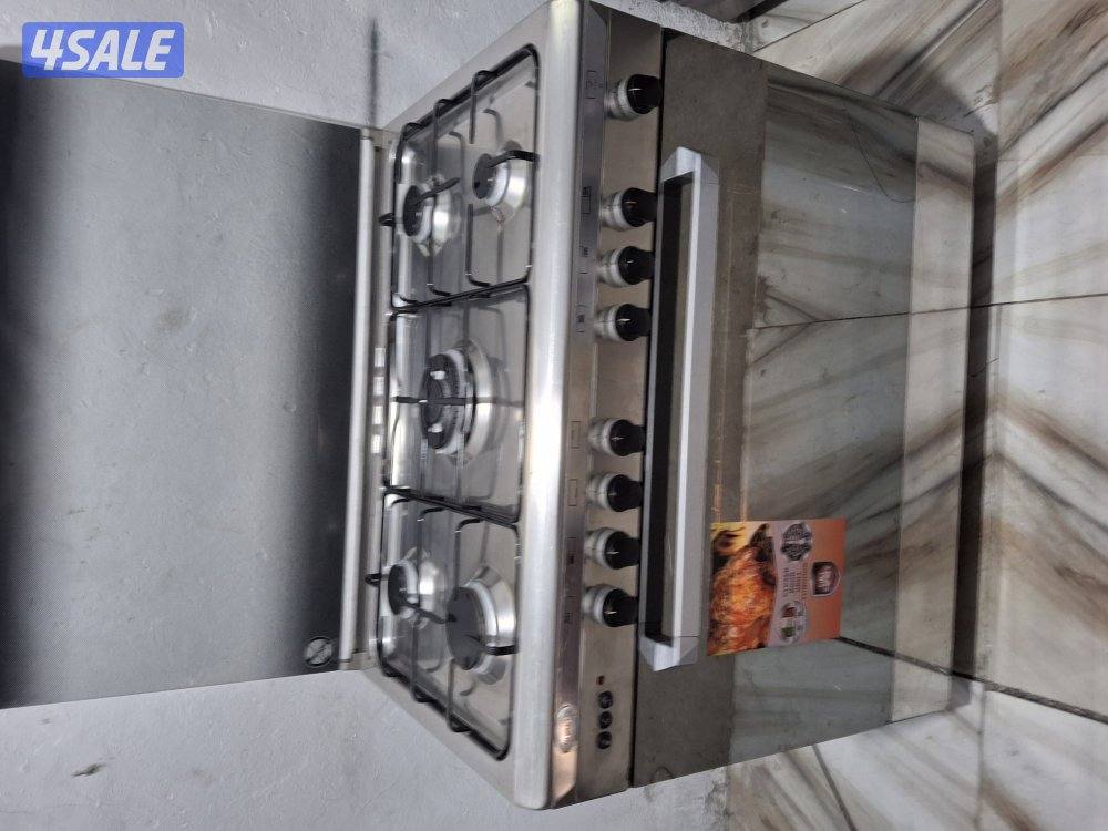 طباخ جليم غاز ايطالي موديل حديث شبه جديد6