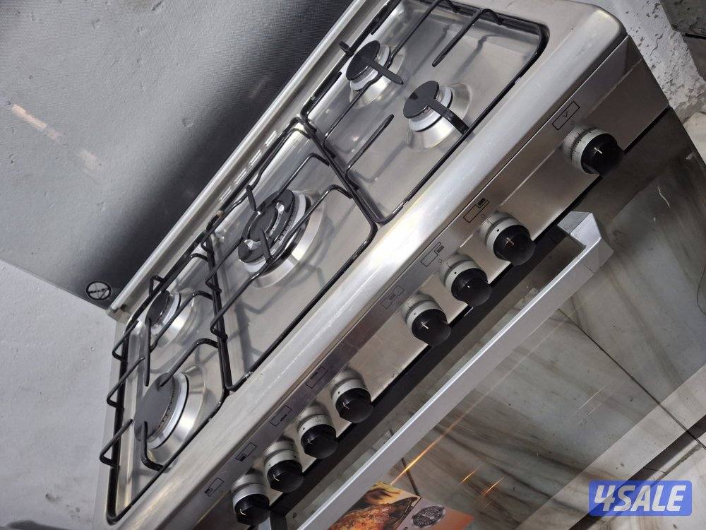 طباخ جليم غاز ايطالي موديل حديث شبه جديد7