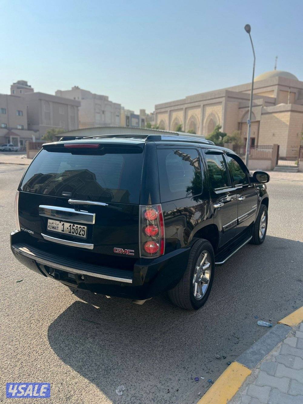 للبيع جيب دينالي شرط الفحص صبغ الوكاله2