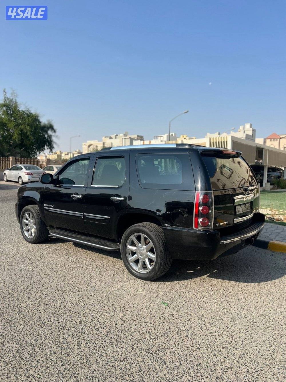 للبيع جيب دينالي شرط الفحص صبغ الوكاله3