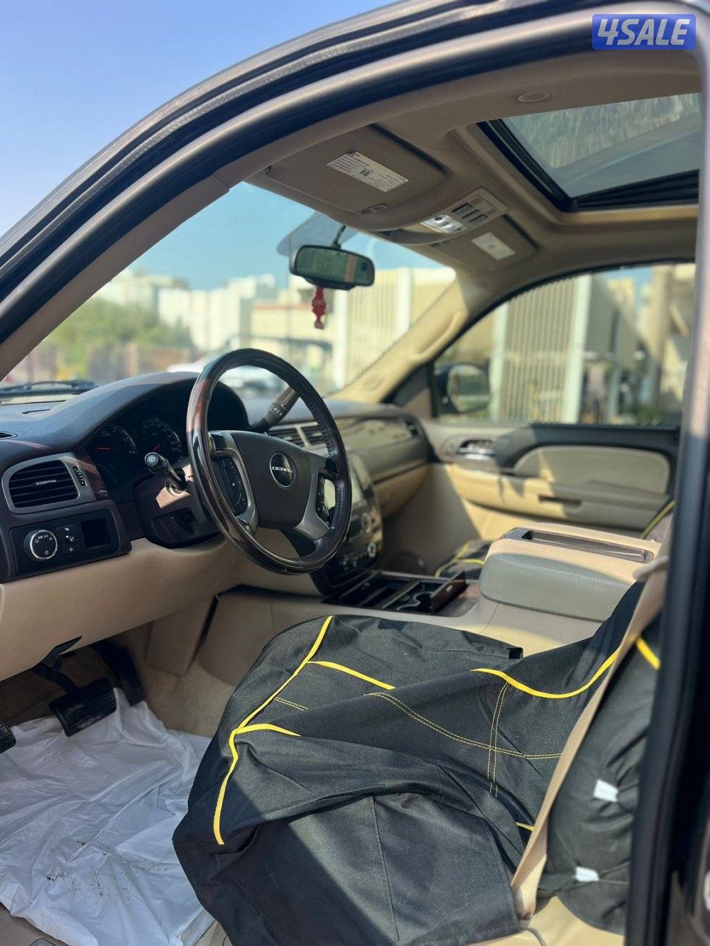 للبيع جيب دينالي شرط الفحص صبغ الوكاله4