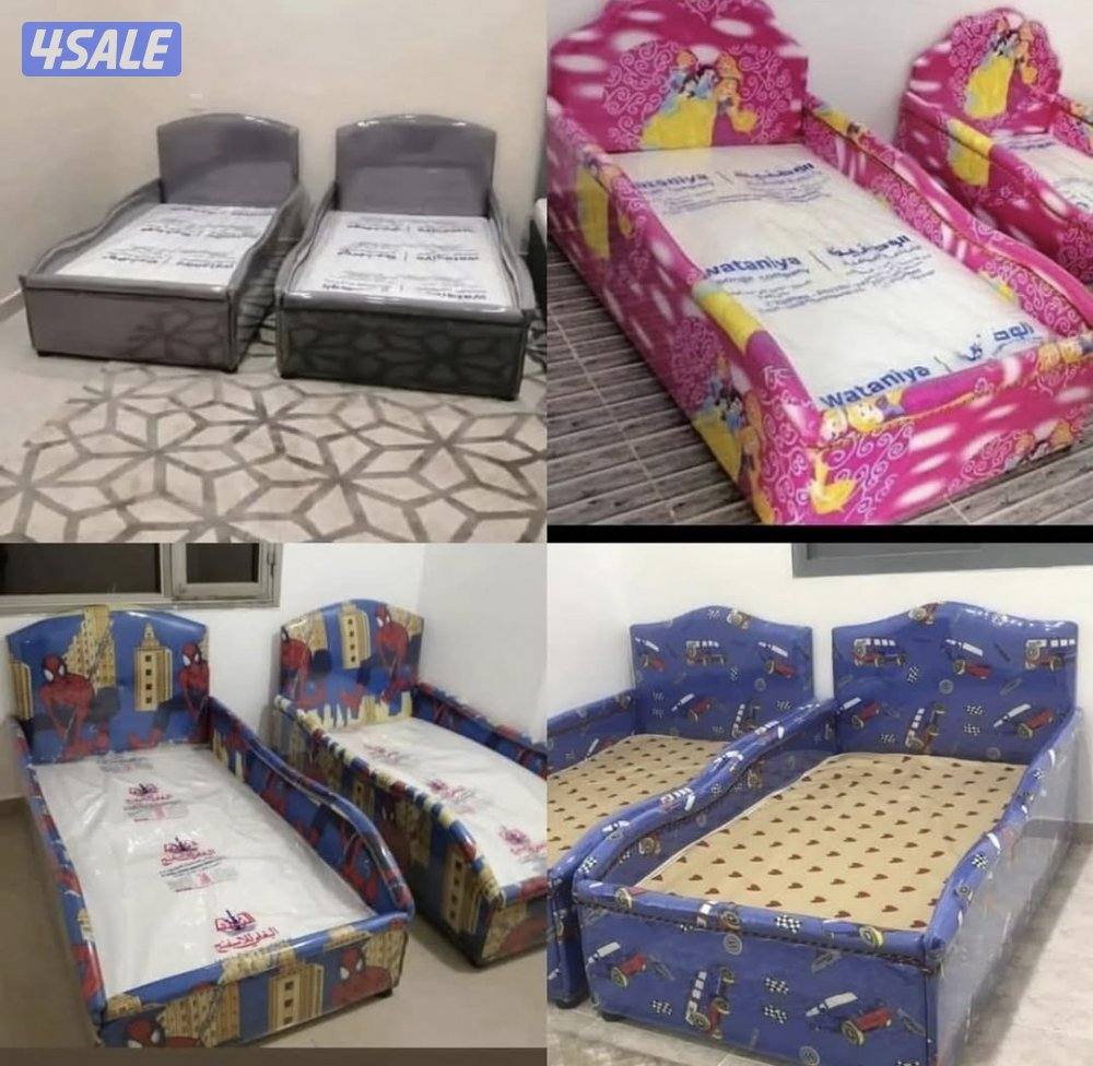 منجرة وحي الخيال للأثاث غرف نوم تفصال حسب الطلب وغرف اطفال تفصال حسب8