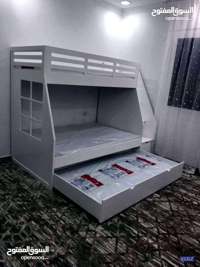 منجرة وحي الخيال للأثاث غرف نوم تفصال حسب الطلب وغرف اطفال تفصال حسب10