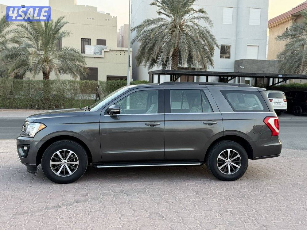 فورد اكسبدشن 2018 صبغ الوكاله عداد 118 الف0