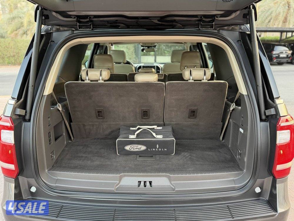 فورد اكسبدشن 2018 صبغ الوكاله عداد 118 الف11